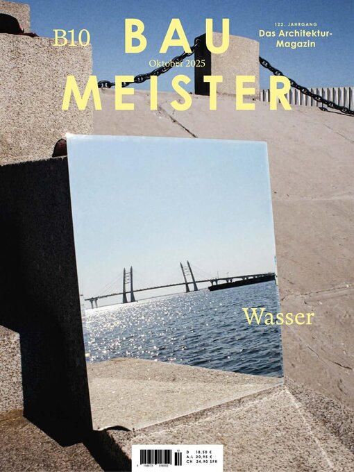 Title details for Baumeister by GEORG GmbH & Co. KG - Available